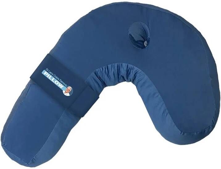 Side sleeper Memory Foam Hoofdkussen Zijslaperkussen met Traagschuim Ergonomisch