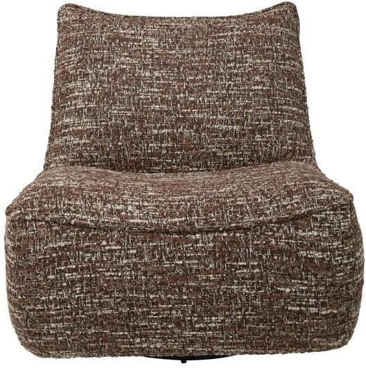 SIGNATURE Draaibare Fauteuil in stof LUKE B85 cm