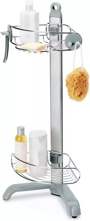 Simplehuman Corner Shower Caddy