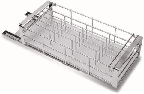 Simplehuman Keukenkastorganiser Inbouw 23 cm Grijs Simplehum