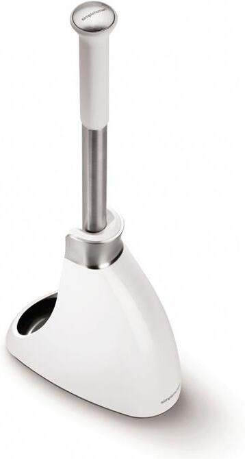 Simplehuman Toiletborstel met Houder