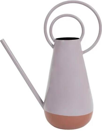 Sissy-Boy Paarse gieter met bruin detail