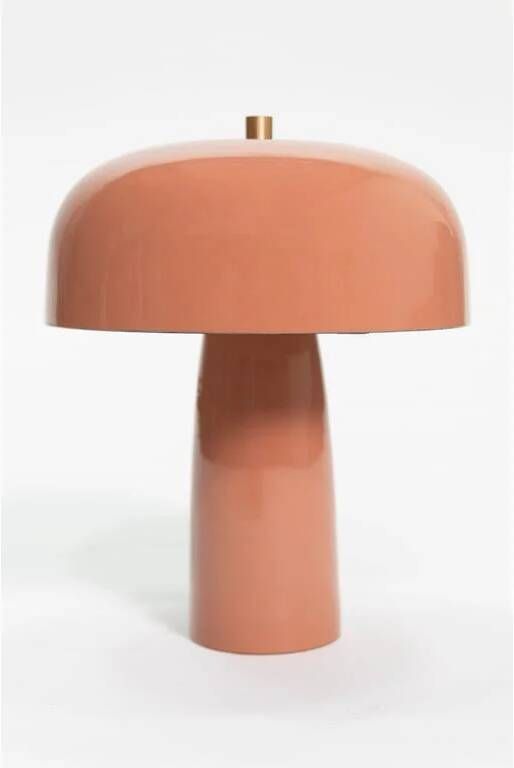 Sissy-Boy Roest oranje cupola tafellamp - Foto 1