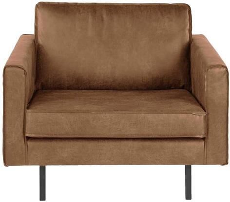 Sissy-Boy Amsterdam leer outside loveseat bruin