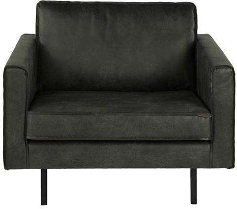 Sissy-Boy Amsterdam leer outside loveseat groen