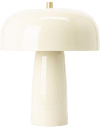 Sissy-Boy Crèmekleurige cupola tafellamp