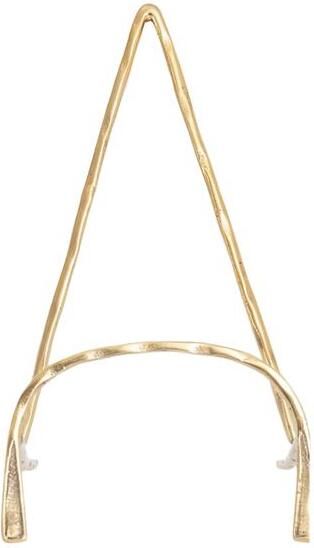 Sissy-Boy Goudkleurige messing standaard