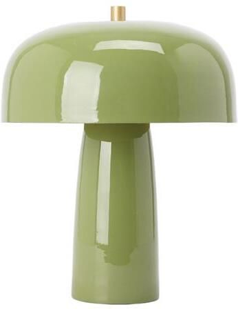 Sissy-Boy Groene cupola tafellamp