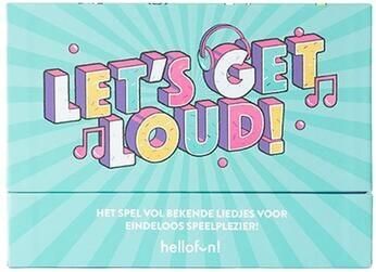 Sissy-Boy HELLOFUN Let&apos;s get loud