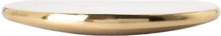 Sissy-Boy Klein goudkleurig zwevend messing plankje