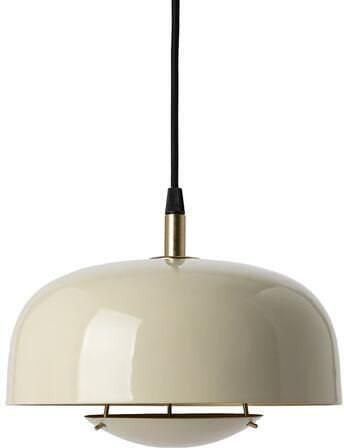 Sissy-Boy Witte cupola hanglamp