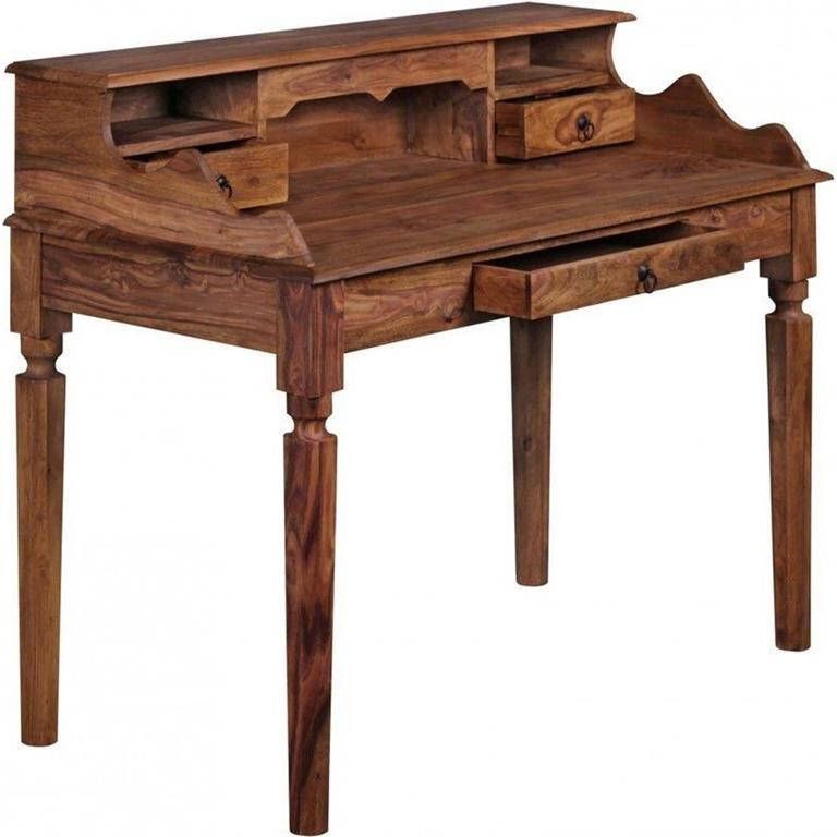 Sky Style Gate39 Kada Bureau Met lades Bruin - Foto 2