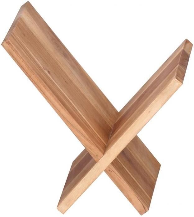 Sky Style Mumbai Lectuurbak Lichtbruin