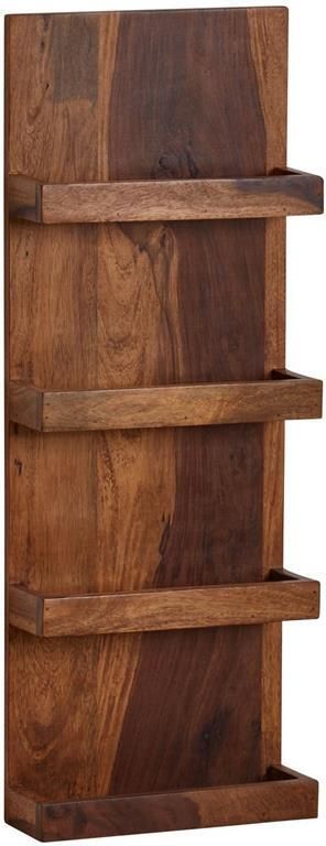 Sky Style Mumbai Wandrek Sheesham Hout - Foto 2