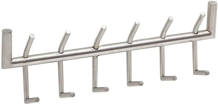 Sky Style Rako Kapstok 12 Haken Zilver - Foto 2
