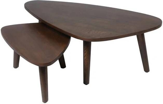 SMAQQ Salontafel Oh My! (set van 2)