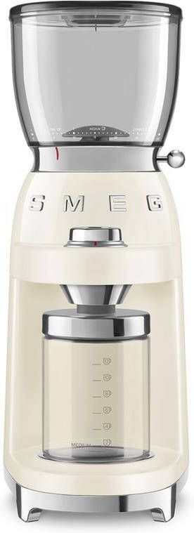 Smeg Bonenmaler Crème CGF11CREU