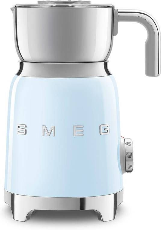 Smeg Melkopschuimer Pastelblauw MFF11PBEU