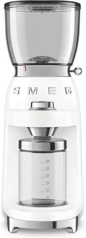 Smeg Bonenmaler Wit CGF11WHEU