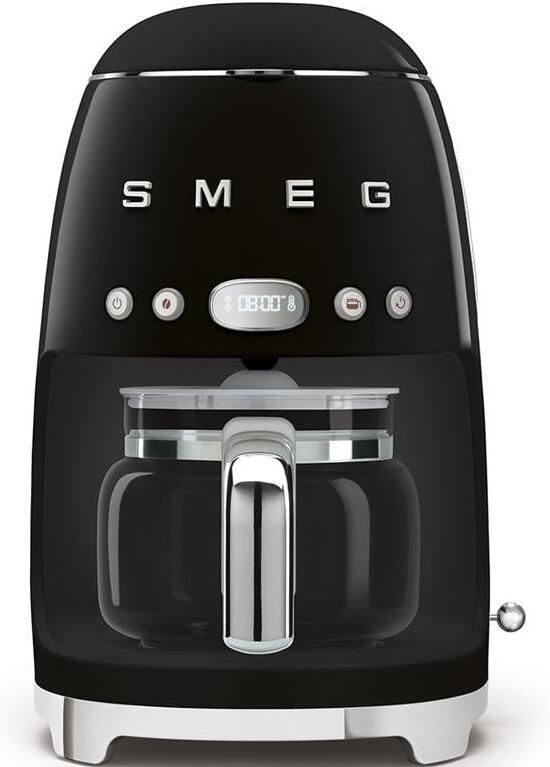 Smeg DCF02BLEU Filter Koffiezetapparaat