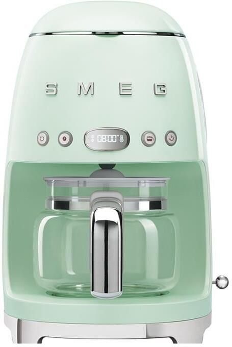 Smeg DCF02PGEU Filter Koffiezetapparaat