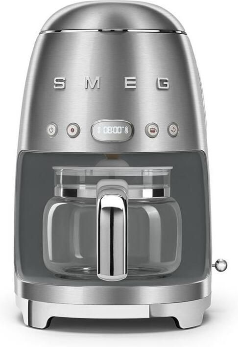 Smeg DCF02SSEU Filter Koffiezetapparaat