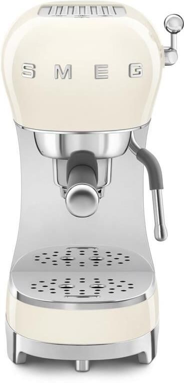 Smeg Espressomachine Crème ECF02CREU