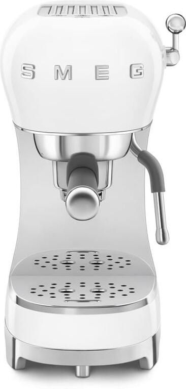 Smeg Espressomachine Wit ECF02WHEU