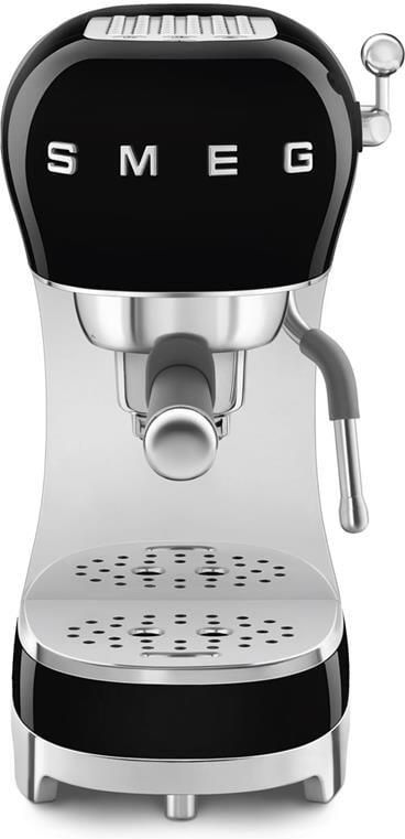 Smeg Espressomachine Zwart ECF02BLEU