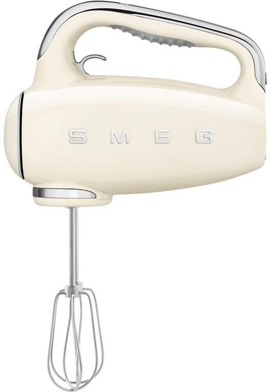 Smeg handmixer creme