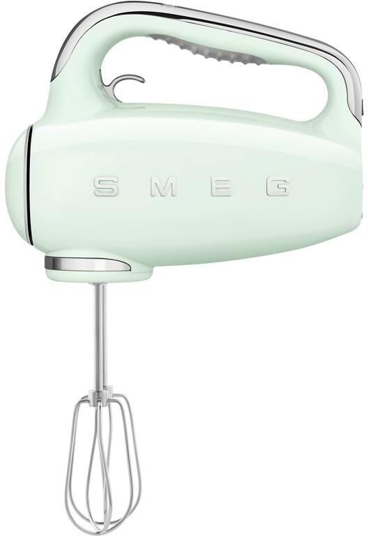 Smeg handmixer watergroen