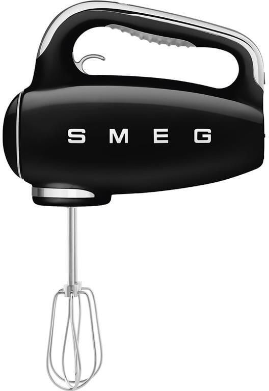 Smeg handmixer zwart