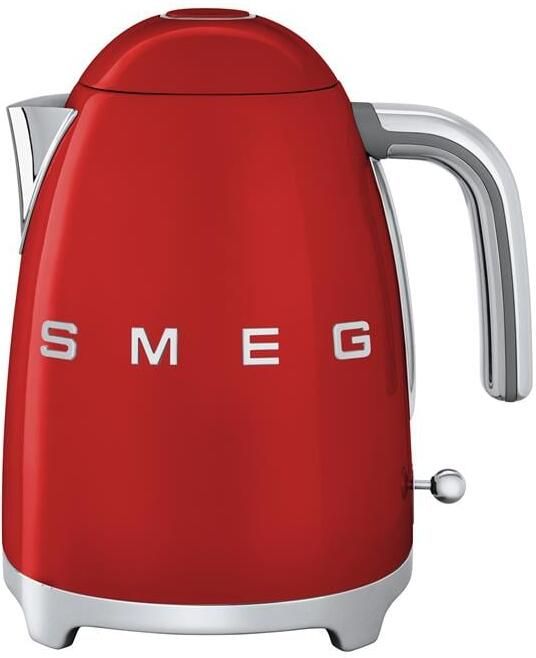 Smeg KLF03RDEU Waterkoker 1 7 L