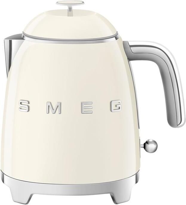 Smeg KLF05CREU Waterkoker 0 8 L- Crème