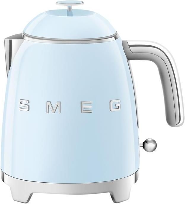 Smeg KLF05PBEU Waterkoker 0 8 L Pastelblauw