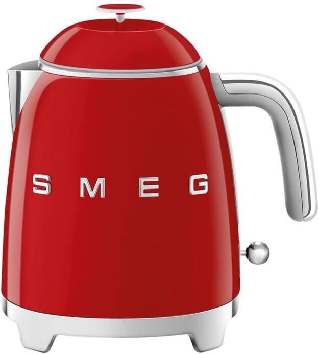 Smeg KLF05RDEU Waterkoker 0 8 L Rood