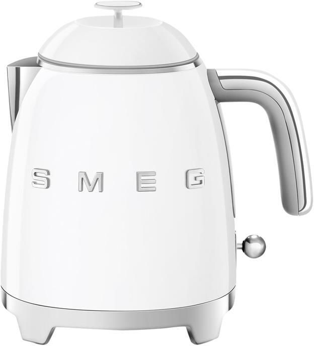 Smeg KLF05WHEU Waterkoker 0 8 L Wit