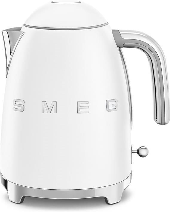 Smeg Waterkoker Mat Wit 1 7 L