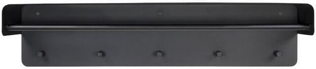 Spinder Design kapstok Arcus 70 Zwart Staal - Foto 3