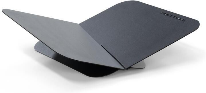 Spinder Design ATALANTA Boekenstandaard Zwart