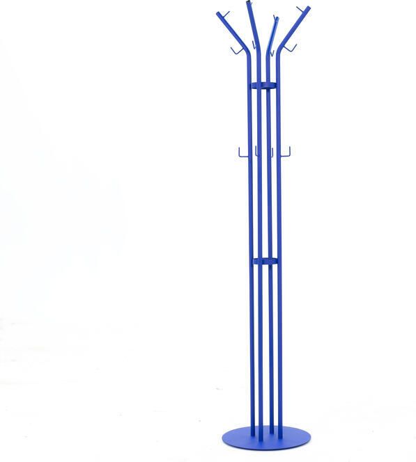Spinder Design kapstok Charly Ultramarine 12 haken Staal - Foto 2