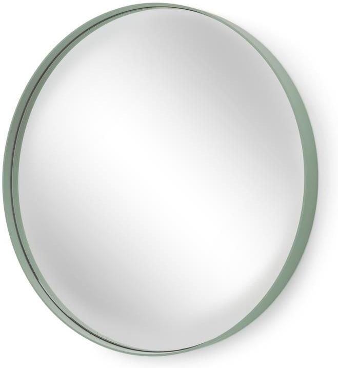 Trendhopper Spiegel Donnie rond 60 cm Dusty Green
