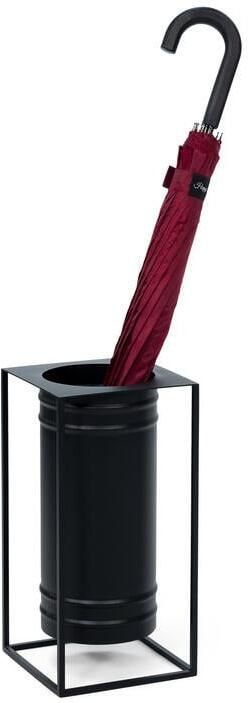 Spinder Design parapluhouder Drip Zwart Staal - Foto 2