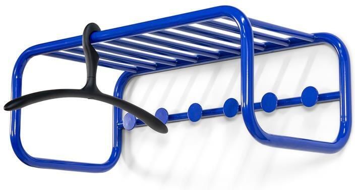 Spinder Design kapstok Retro Kapstok Ultramarine 6 haken Staal - Foto 3