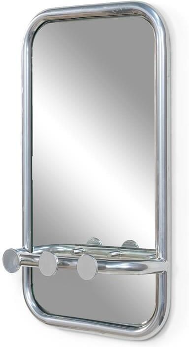 Spinder Design RETRO Spiegel Groovy Chrome