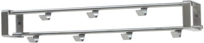 Spinder Design Rex 1 Wandkapstok 10 x 60 cm Staal Chroom - Foto 5