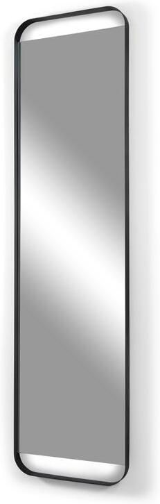 Spinder Design REX MIRROR L Spiegel Zwart - Foto 2