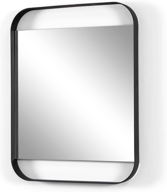 Spinder Design REX MIRROR S Spiegel Zwart