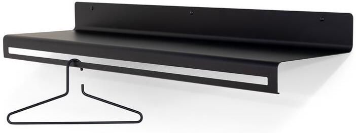 Spinder Design kapstok Sway 120 Zwart Staal - Foto 3