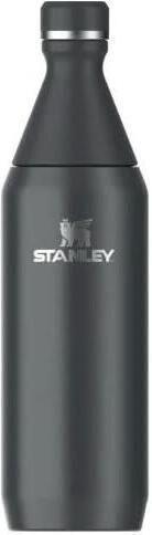 Stanley Thermosfles | Thermosbeker The All Day Slim Bottle Black 600 ml